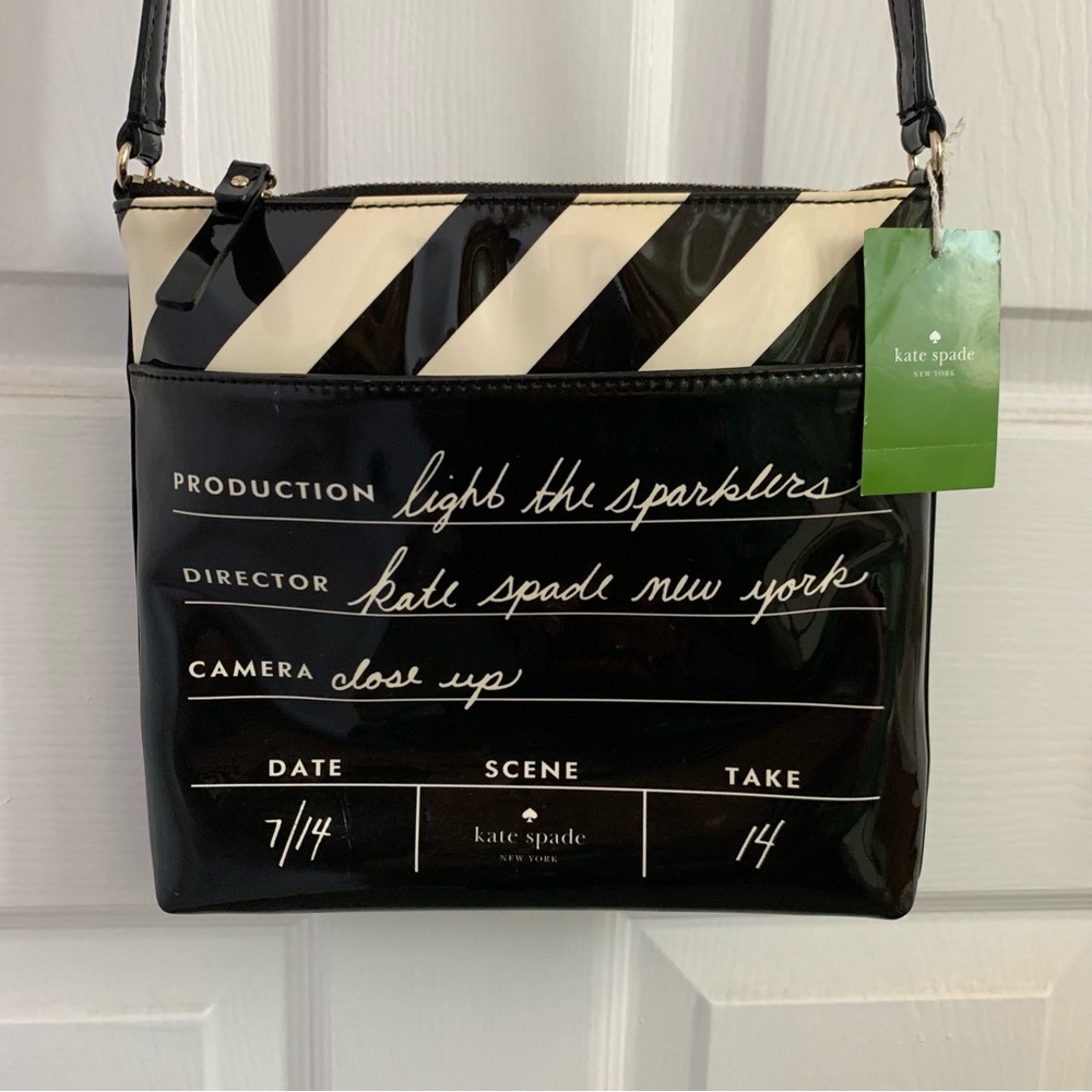 Kate Spade Light the Sparklers Crossbody - Picture 3 of 15